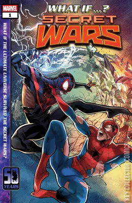 What If...? Secret Wars