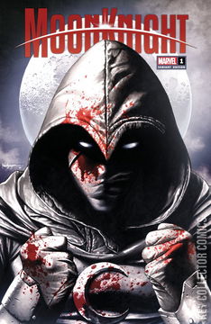 Variant Cover for Moon Knight #1