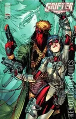 Cover for Grifter: One Shot #1