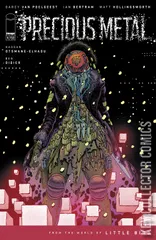 Cover for Precious Metal #4
