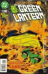 Cover for Green Lantern #94