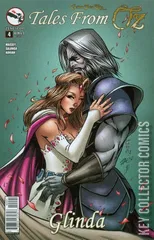 Variant Cover for Grimm Fairy Tales Presents: Tales From Oz #4