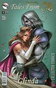 Grimm Fairy Tales Presents: Tales From Oz #4