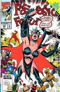 Fantastic Four #369