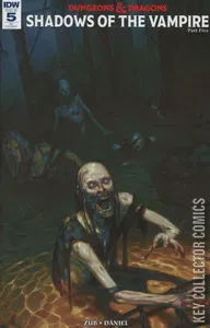 Dungeons & Dragons: Shadows of the Vampire #5