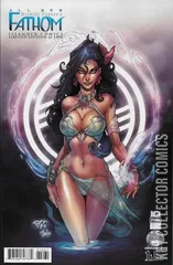 Variant Cover for All New Fathom #1