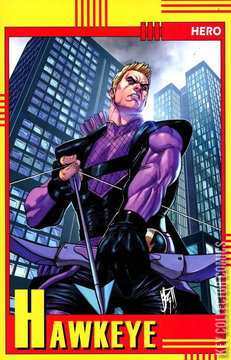 Variant Cover for Thunderbolts #1