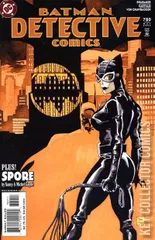 Cover for Detective Comics #780