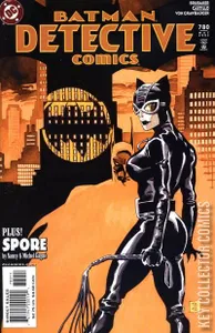 Detective Comics #780