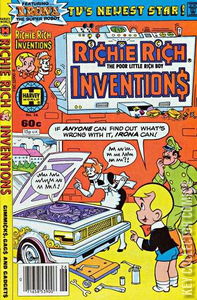 Richie Rich Inventions #26