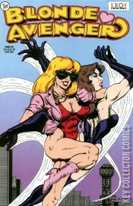 The Blonde Avenger #1