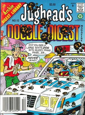 Jughead's Double Digest