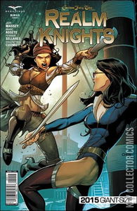 Grimm Fairy Tales: Giant-Size #1