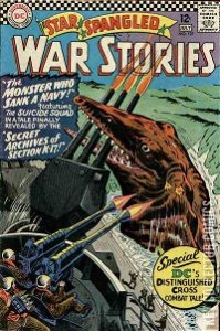 Star-Spangled War Stories #127
