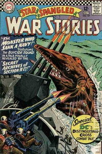 Star-Spangled War Stories #127