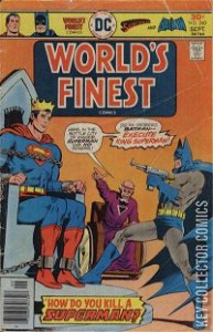 World's Finest Comics #240