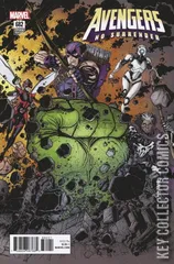 Variant Cover for Avengers, The #682