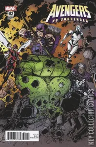 Avengers, The #682