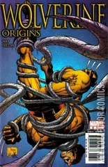 Cover for Wolverine: Origins #6