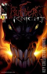 Variant Cover for Butcher Knight #1