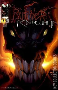 Butcher Knight #1