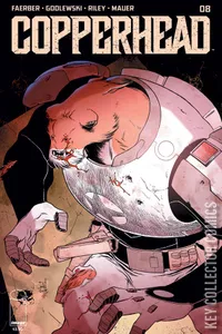Copperhead #8