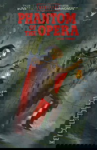 Universal Monsters Phantom of the Opera #3