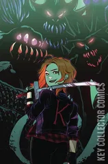 Variant Cover for Calamity Kate #3