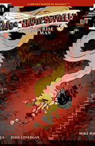 Miss Truesdale and the Rise of Man #4