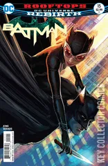 Cover for Batman #15