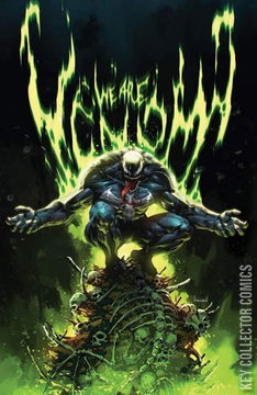 Variant Cover for Venom #30