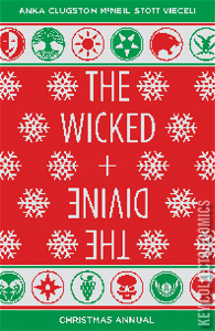 The Wicked + The Divine: Christmas Annual #1