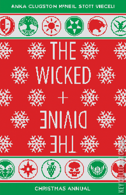 The Wicked + The Divine: Christmas Annual