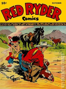 Red Ryder Comics #51