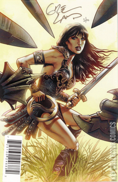 Variant Cover for Xena: Warrior Princess #1