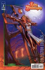Cover for Lady Pendragon #3