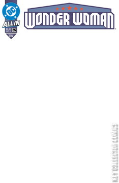 Variant Cover for Wonder Woman #25