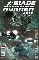 Variant Cover for Blade Runner 2019 #1