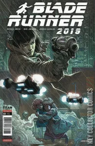 Blade Runner 2019 #1