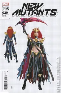 New Mutants #29