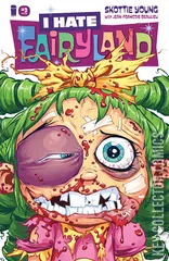 Cover for I Hate Fairyland #3