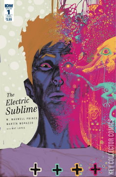 Variant Cover for Electric Sublime #1