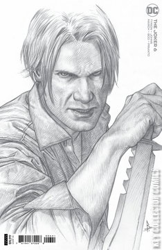 Variant Cover for Joker, The #6