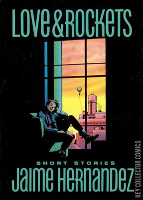 Love & Rockets: Short Stories