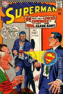 Superman #198
