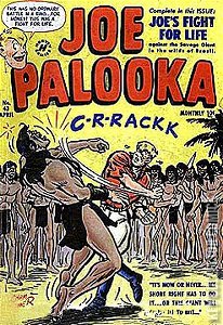 Joe Palooka Comics #43