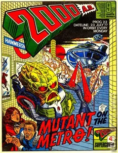 2000 AD #22