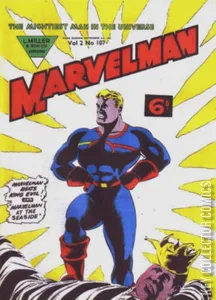 Marvelman #107