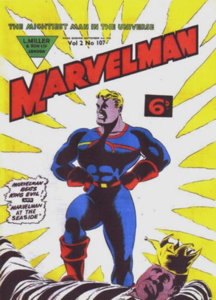 Marvelman #107 