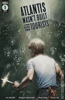 Atlantis Wasn't Built For Tourists